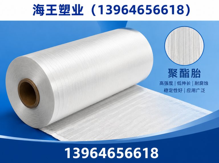 潍坊滨海经济技术开发区长丝聚酯胎展示图